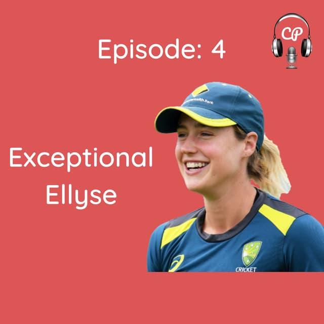 Ep 4: Exceptional Ellyse
