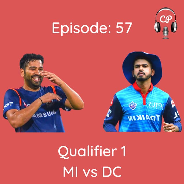 Qualifier 1: MI vs DC