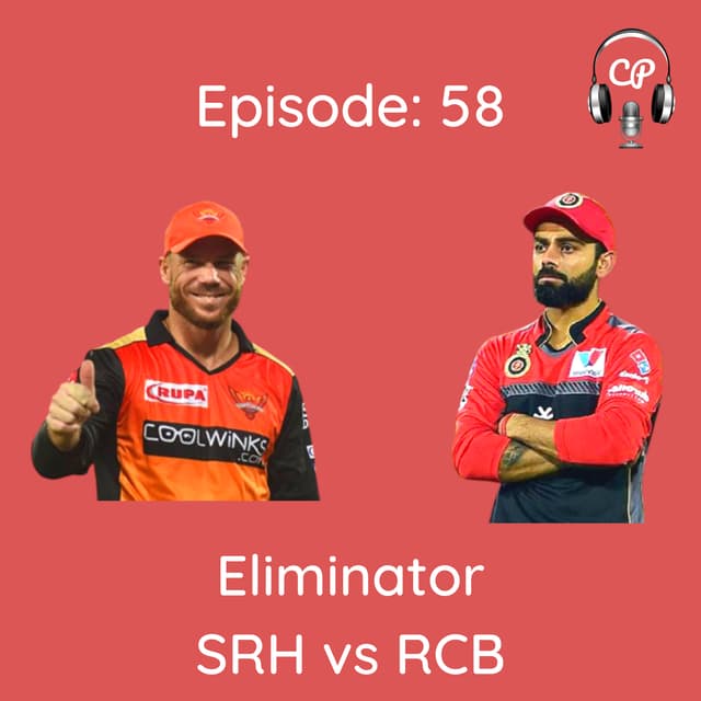 Eliminator: SRH vs RCB