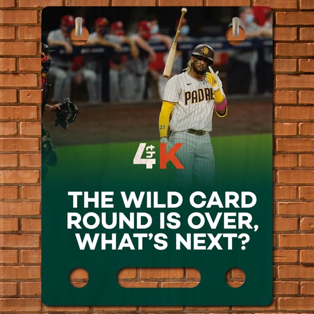 The Wild Card Round is Over, What's Next?