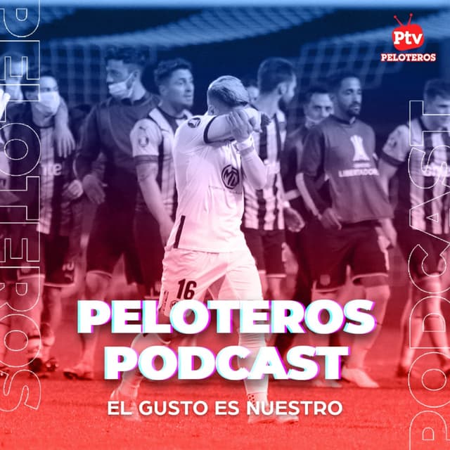 Peloteros Podcast - Capítulo 12