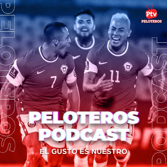 Peloteros Podcast - Capítulo 13