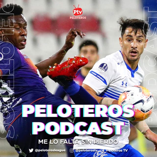 Peloteros Podcast - Capítulo 19