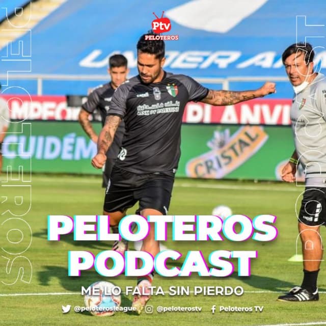 Peloteros Podcast - Capítulo 23