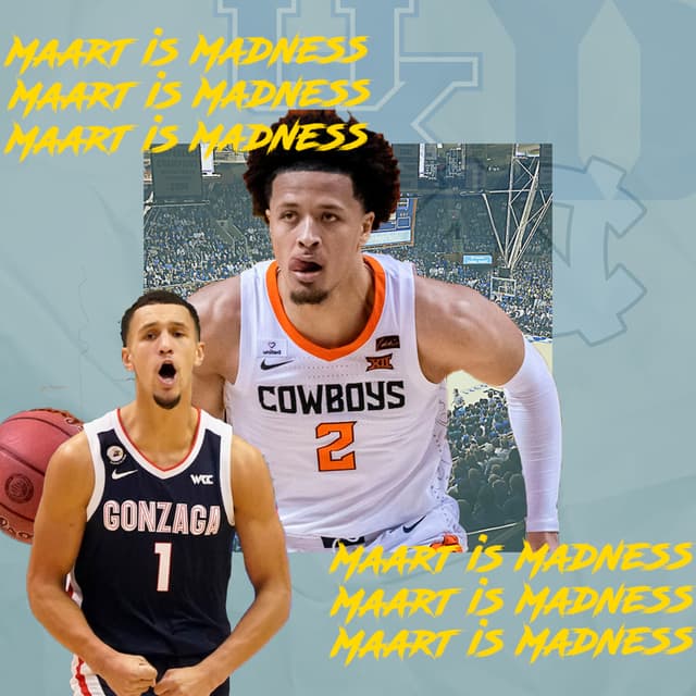 Maart is Madness #1: Het toernooi