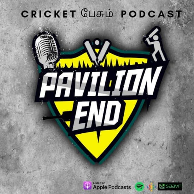 Ep:6. MCG Test, Syed Mushtaq Ali-TN Squad, Yuvi-BCCI issue - A discussion