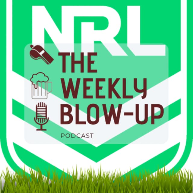 The NRL Blow-Up Ep #8- Titans Fail to Impress, Cricket Scores in Sydney, Josh's Cowboys Blow-Up!