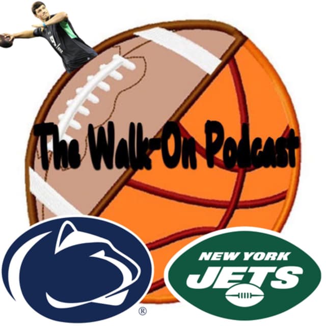 The Walk-On Podcast Episode 9: Christian Hackenberg Penn State Football