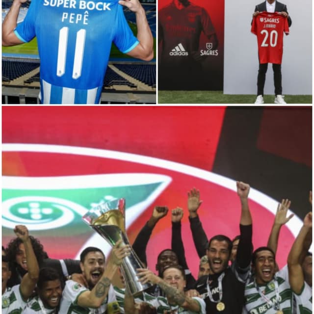 Análise da Supertaça Cândido de Oliveira e o Mercado de transferências