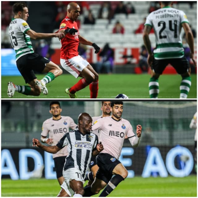 Análise 13ª Jornada Liga Portugal Bwin