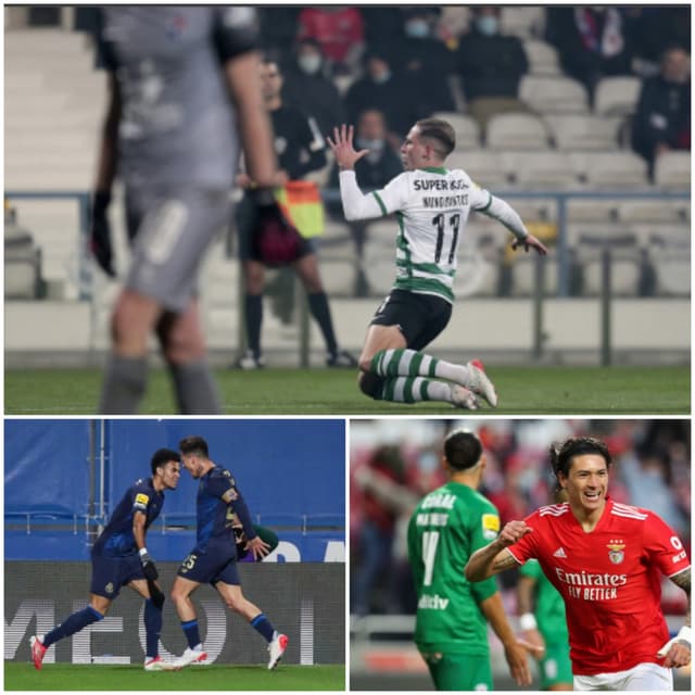 Análise 15ª Jornada Liga Portugal Bwin