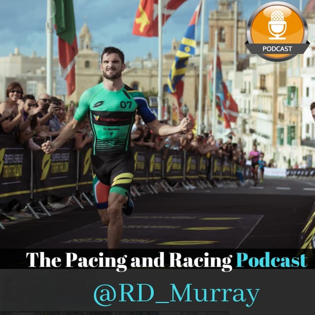 Richard Murray - Super League Triathlon, The Olympic Games, and Training Advice!