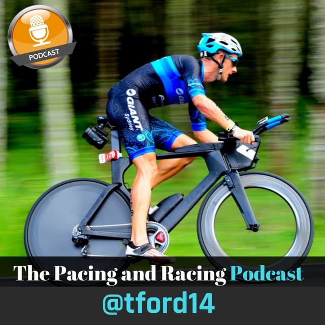 Tim Ford - losing 50 kgs through Triathlon, MX Endurance, Super League Triathlon and training wisdom!