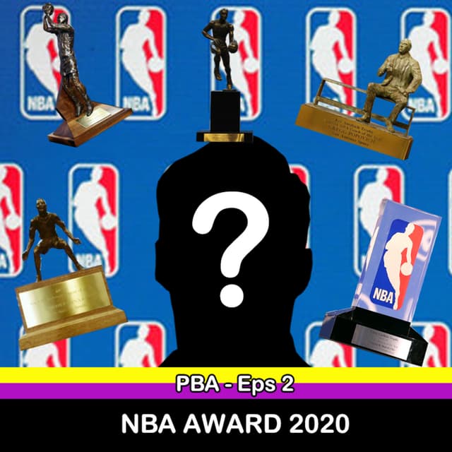 Eps 2 : NBA Award 2020