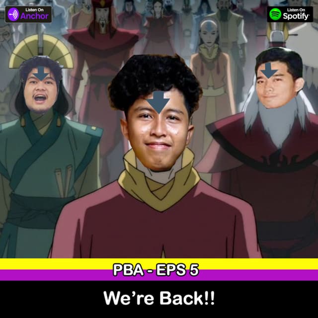 Eps 5 (Part 1) : Kita kembali!! Dari menilai All Star Player Sampai Prediksi MVP