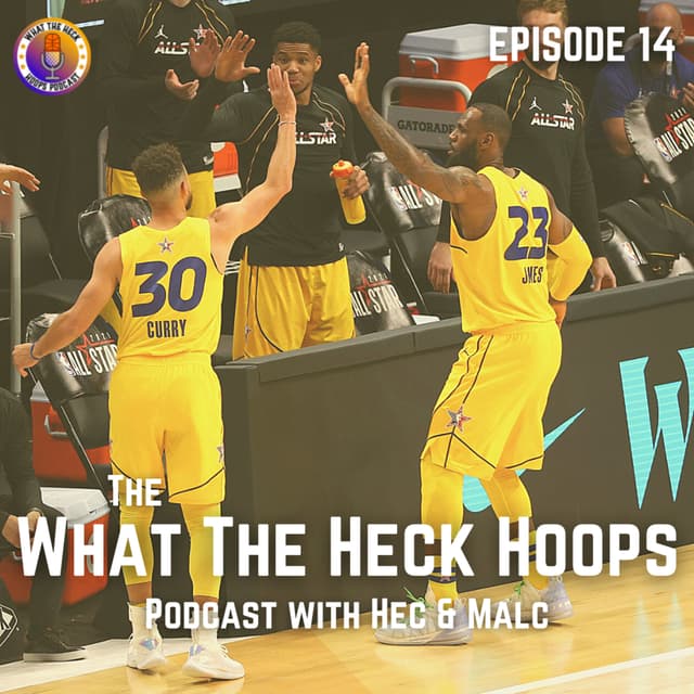 EP. 14 | PLAY-IN MADNESS