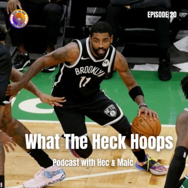 EP. 20 | NBA DRAMA