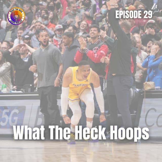 EP. 29 | Smells Like Playoffs