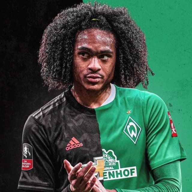 Deutsch Watch : Tahith Chong - The Bremen Adventure