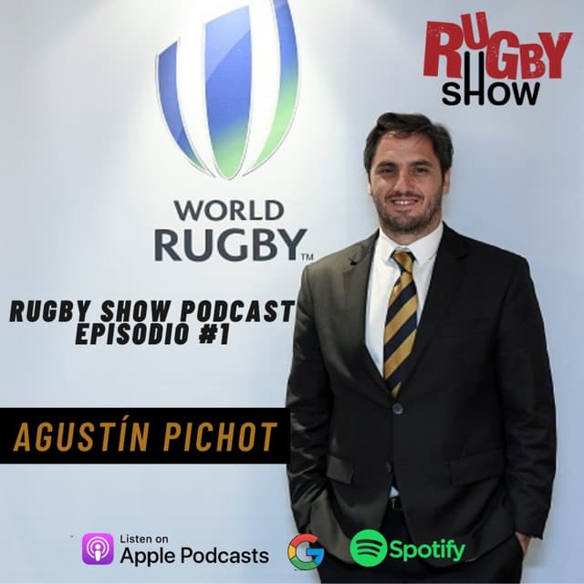 RSP T01 E01: Agustín Pichot
