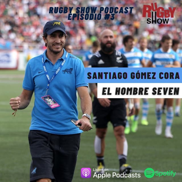 RSP T01 E03: Santiago Gómez Cora