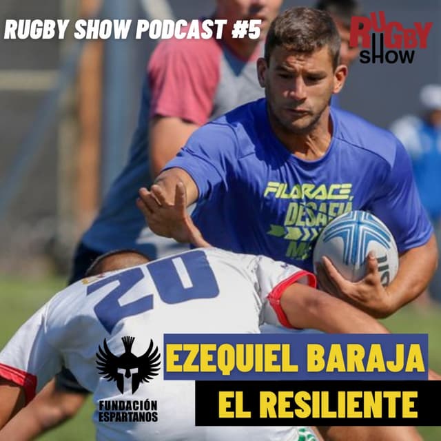 RSP T01 E05: Ezequiel Baraja