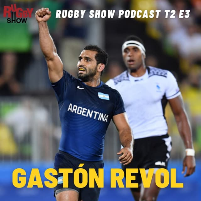 RSP T02 E03: Gastón Revol