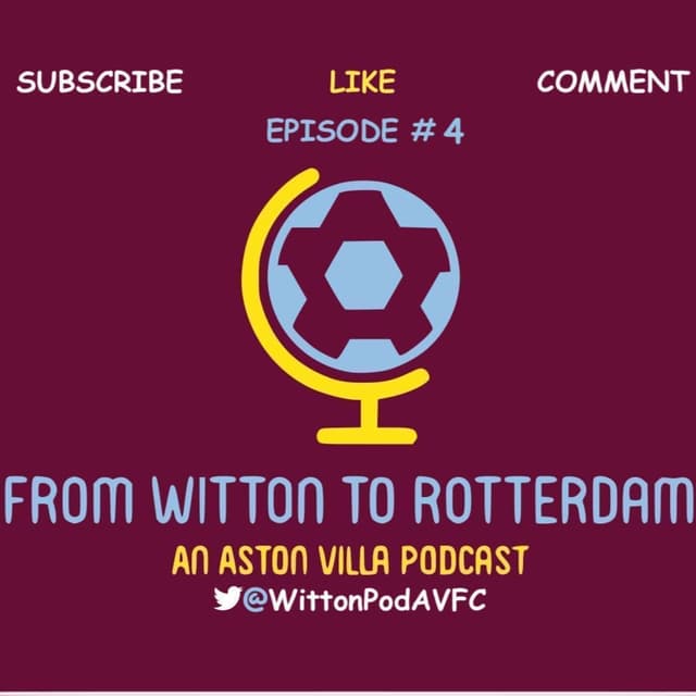 ::From Witton to Rotterdam:: Episode 4 feat. Mike H from Denver, Colorado!