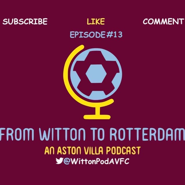 ::From Witton to Rotterdam:: Episode 13 feat. Dustin Beck of Oklahoma, USA!!!