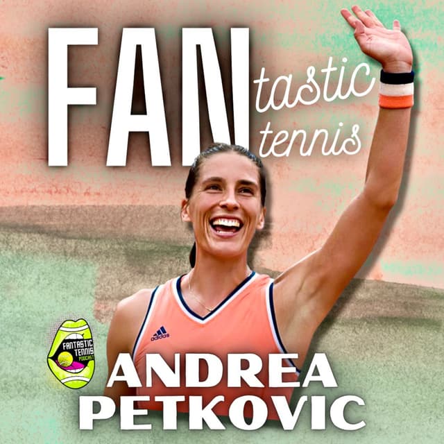 Getting To Know....Andrea Petkovic
