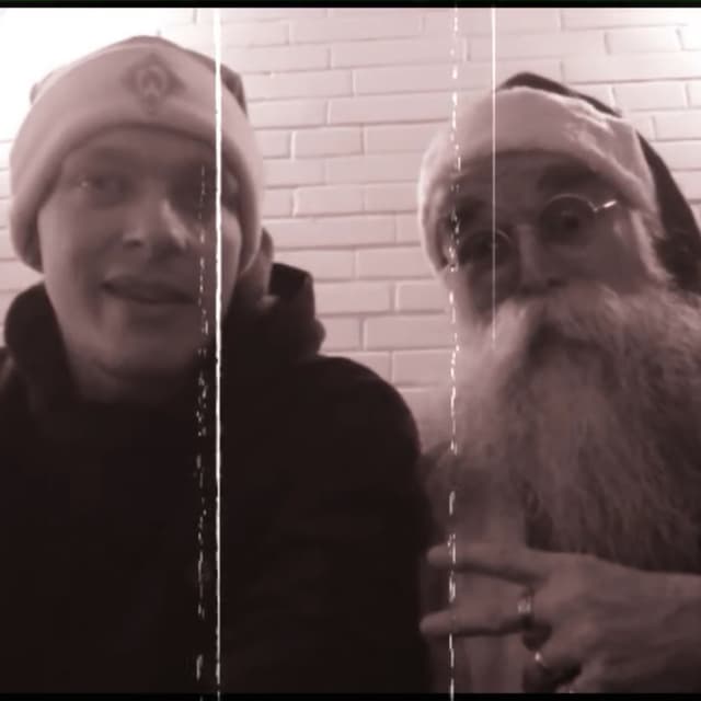 "Weihnachten 2022" - Santa Holgi & Masta Ruprecht - VIDEO - (Masta Pain)