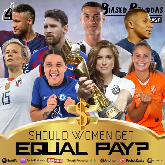 Should Women Get Equal Pay?