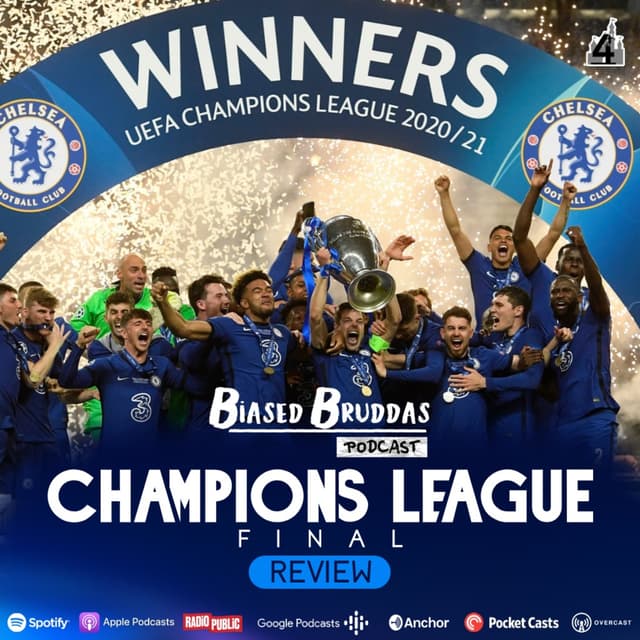 Champions League Final - Review: Man City 0-1 Chelsea
