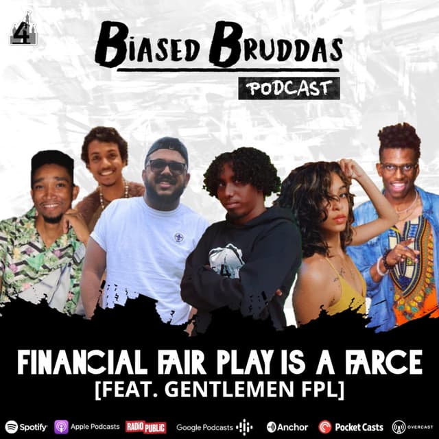 "Financial Fair Play is a Farce"