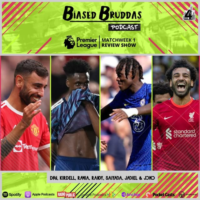 Premier League Matchweek 1 Review