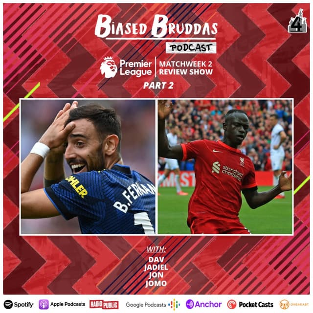 PL Matchweek 2 Review (Part 2): United Fall Short; Liverpool Cruise to Victory