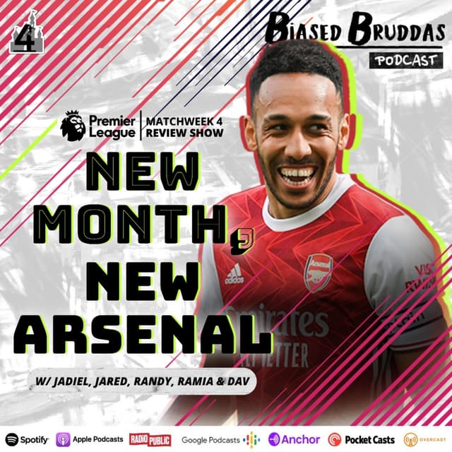 New Month, New Arsenal | PL Matchweek 4 Review