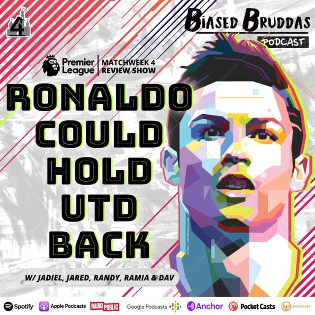 Ronaldo Could Hold Utd Back | PL Matchweek 4 Review