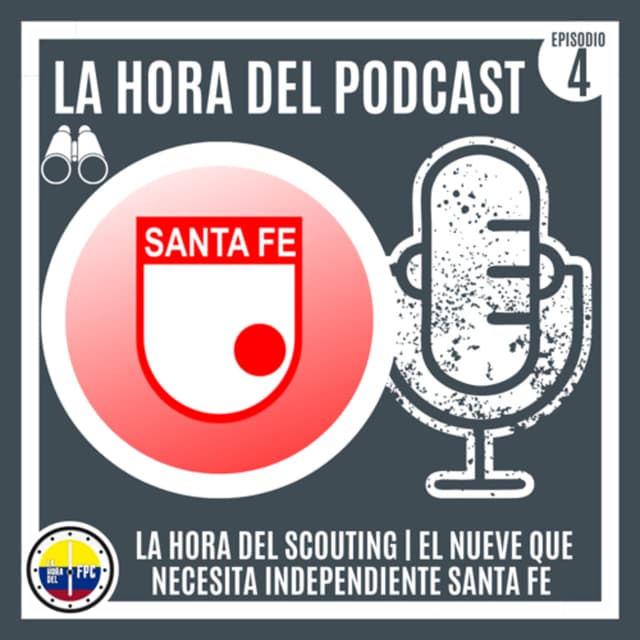 #LaHoraDelScouting | El nueve que necesita Independiente Santa Fe