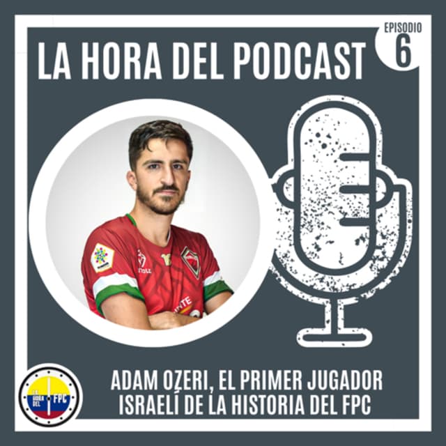 Adam Ozeri, el primer jugador israelí de la historia del Fútbol Profesional Colombiano