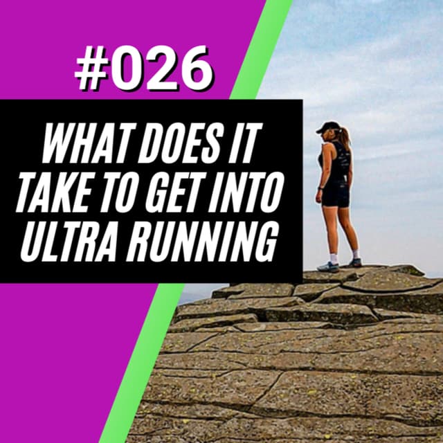 What Does It Take To Get Into Ultra Running