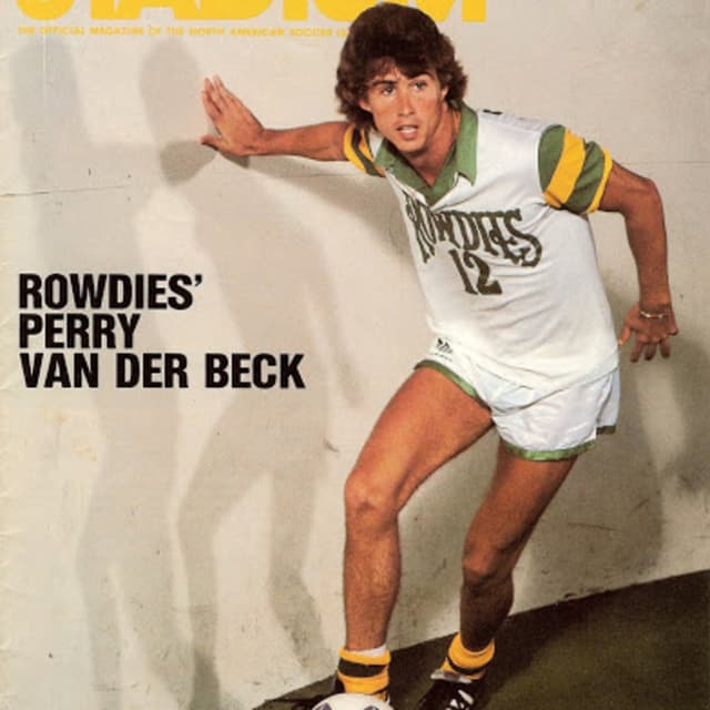 Tampa’s Rowdie Perry: Perry Van der Beck
