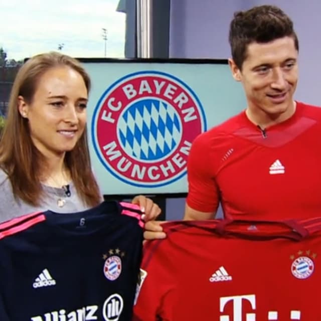 Die große amerikanische Verteidiger: Gina Lewandowski