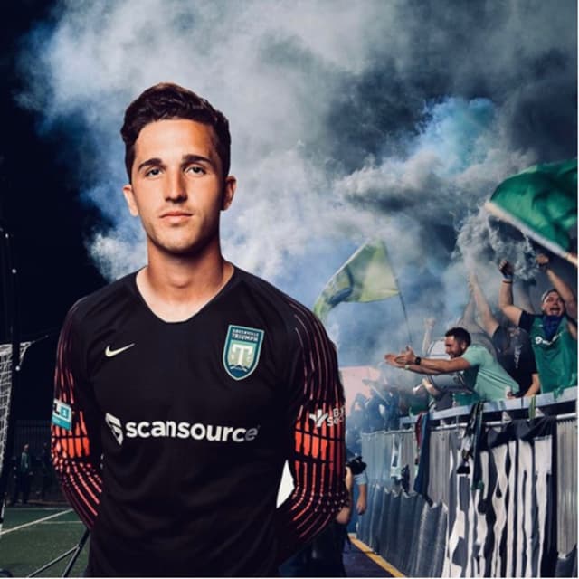 PRO GK: Armando Quezada