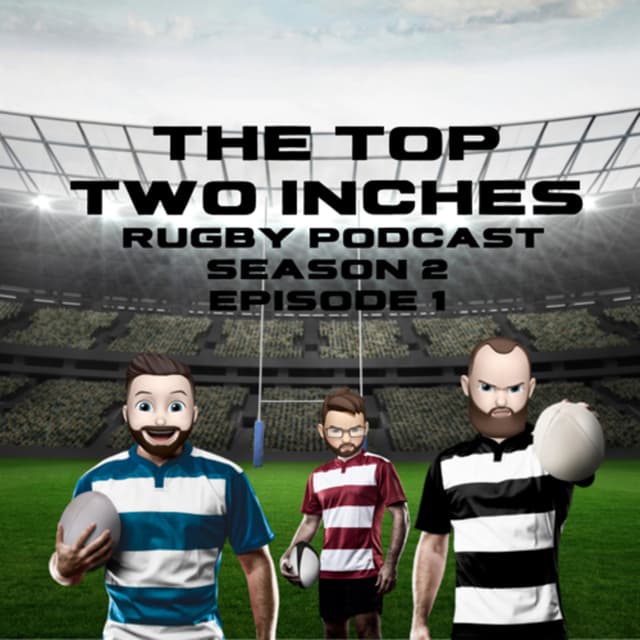 Episode One - Yes….we’re back