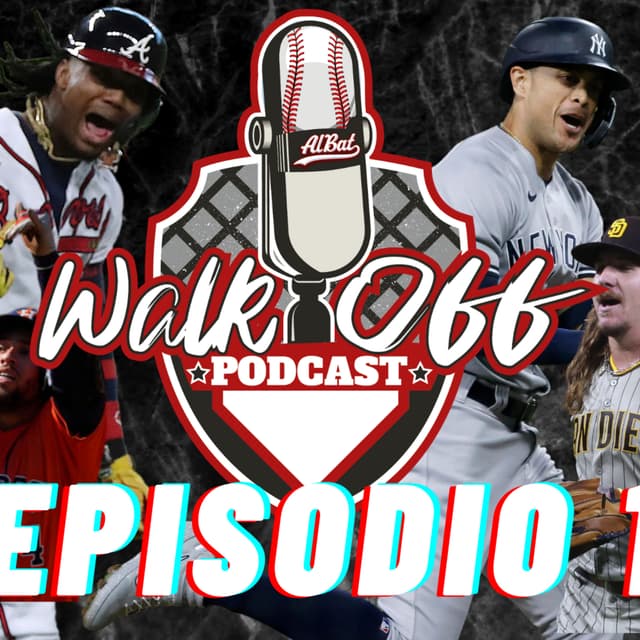 Acuña y Marlins, Stanton ardiendo, ¿adiós Clevinger? y la venganza de Astros - Walkoff - Episodio 1