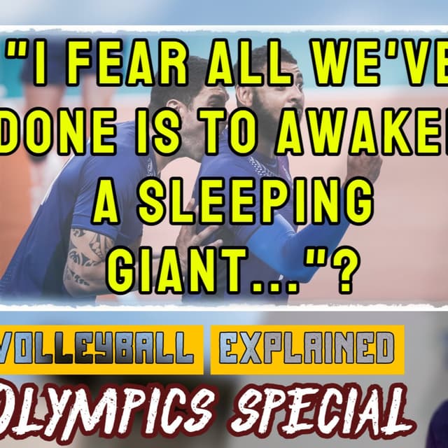 "I fear all we've done is to AWAKEN A SLEEPING GIANT..."? | Day 7 | Olympics Special