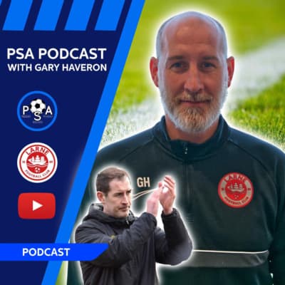 Gary Haveron | Always Giving Everything for the Club