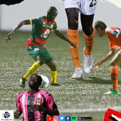 #58 Kendall Jagdeosingh Pt.2: I need a pay raise every year, no matter the country.