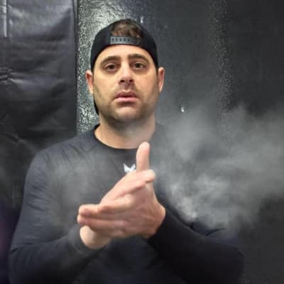 Training Baseball Players to Be Bigger, Faster, Stronger and Better with Rick Saggese